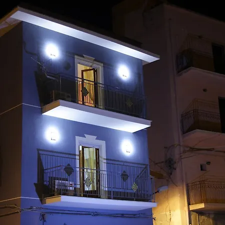Pensjonat Zanaddina Sciacca