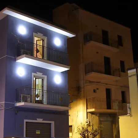 Penzion Zanaddina Sciacca